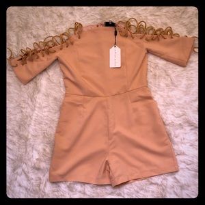 NEW: Lavish Alice romper
